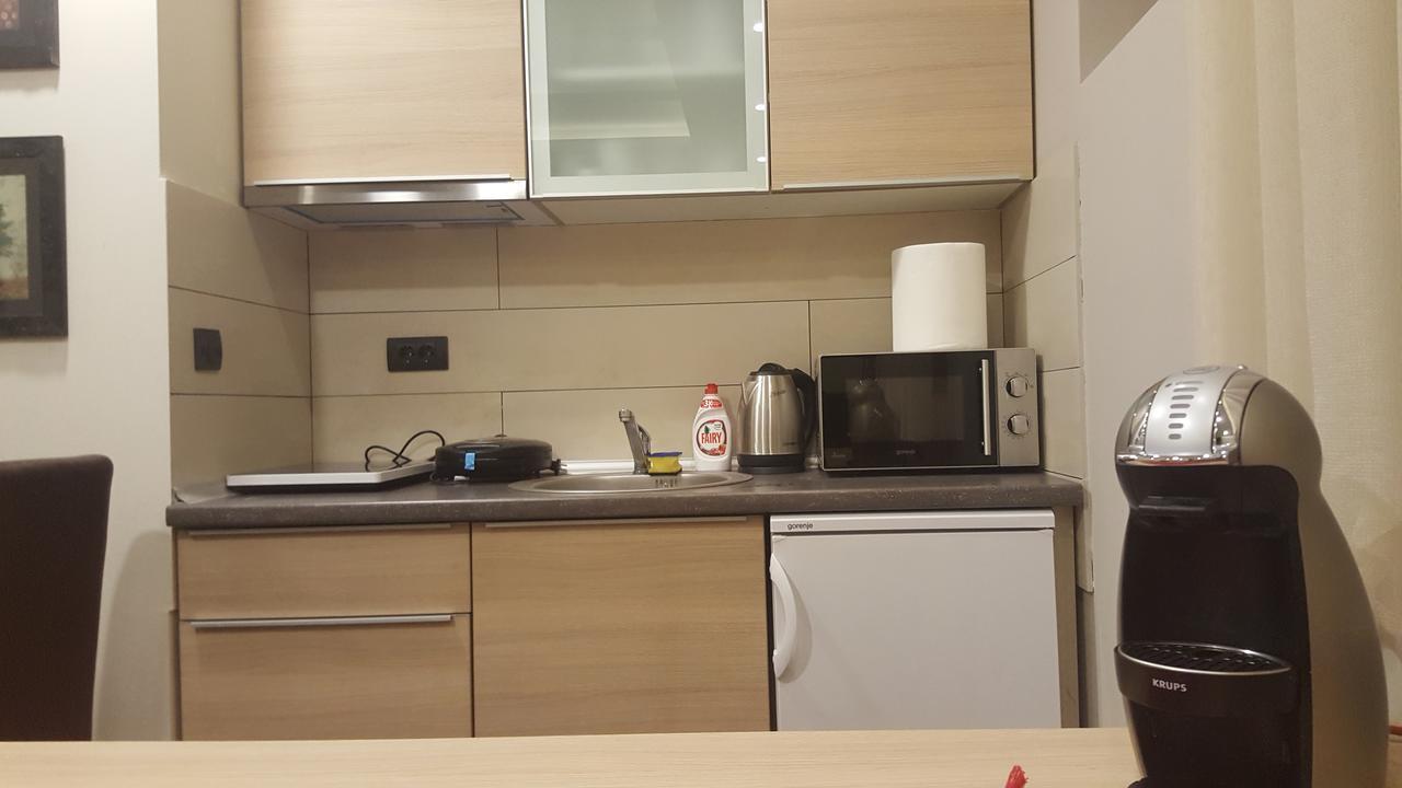 G4 Apartment Milmari Kopaonik Exterior foto