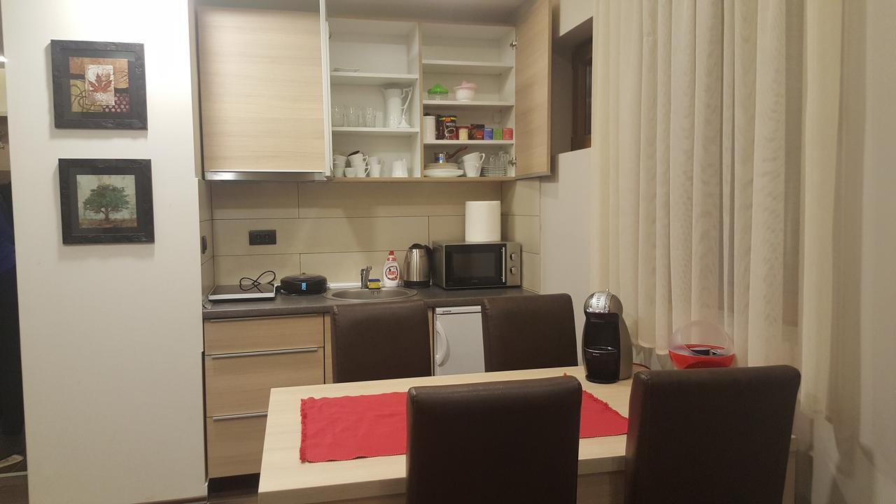G4 Apartment Milmari Kopaonik Exterior foto