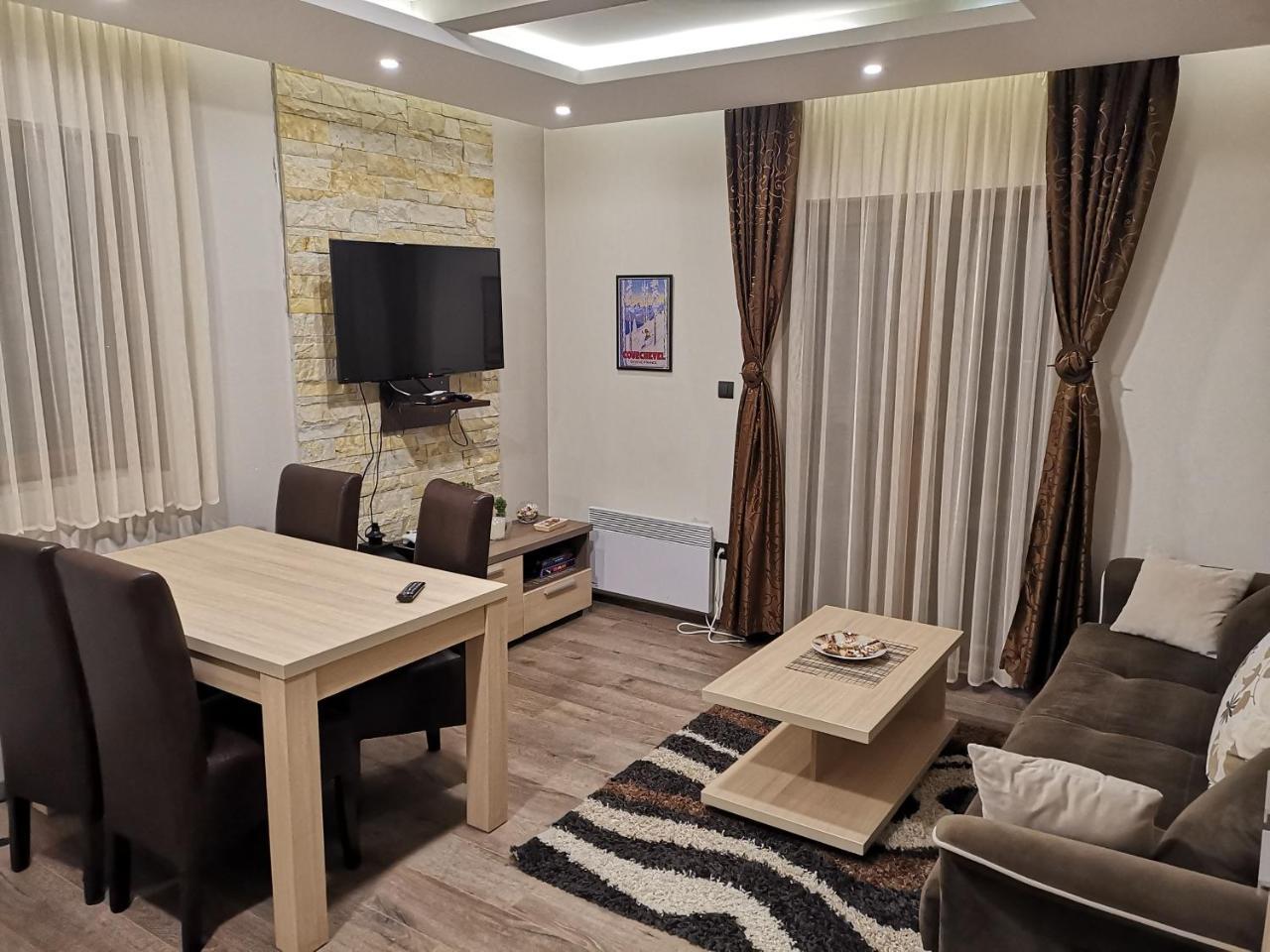 G4 Apartment Milmari Kopaonik Exterior foto
